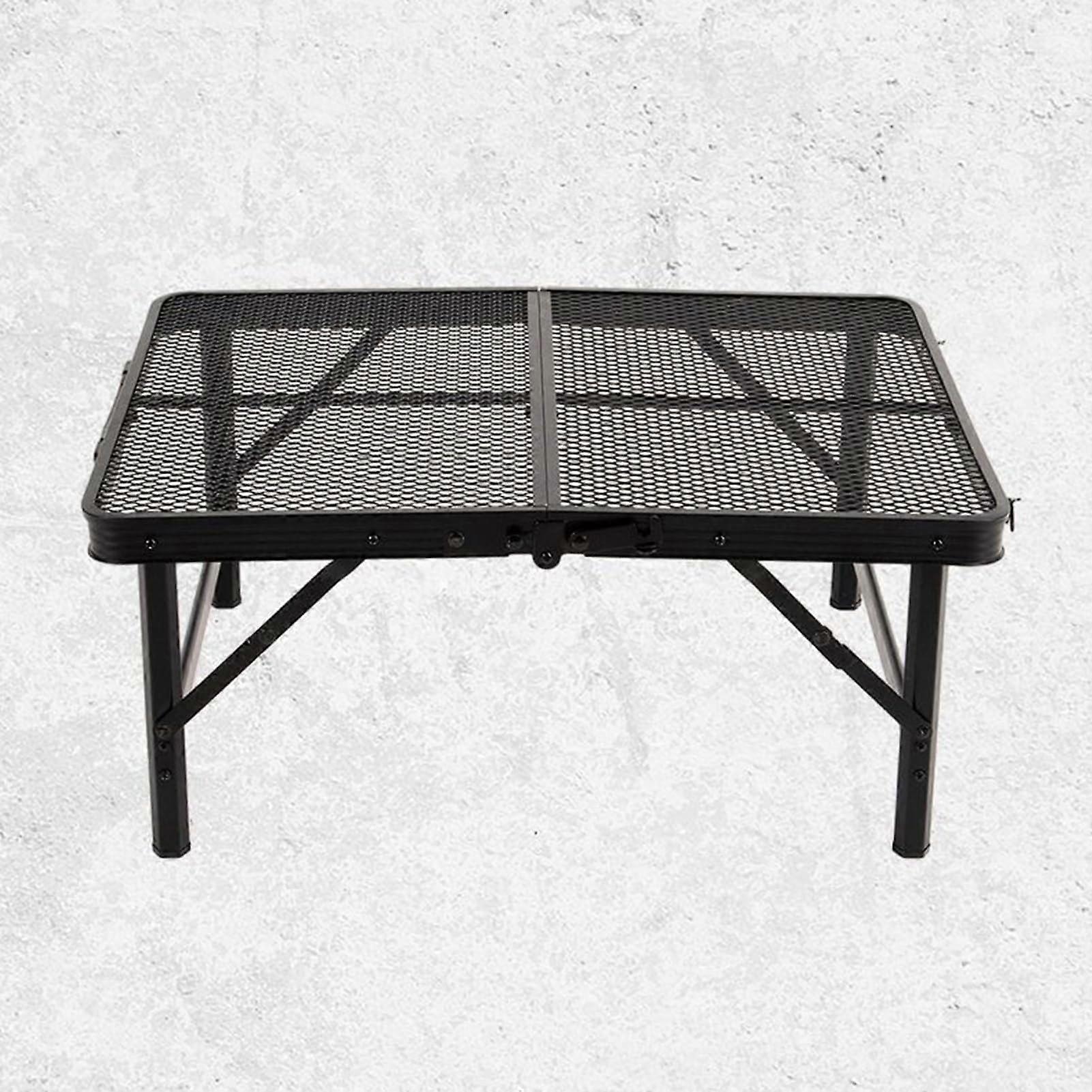Folding Table For Camping Foldable Camping Table Portable Outdoor Table Foldable Grill Table Camping Accessories