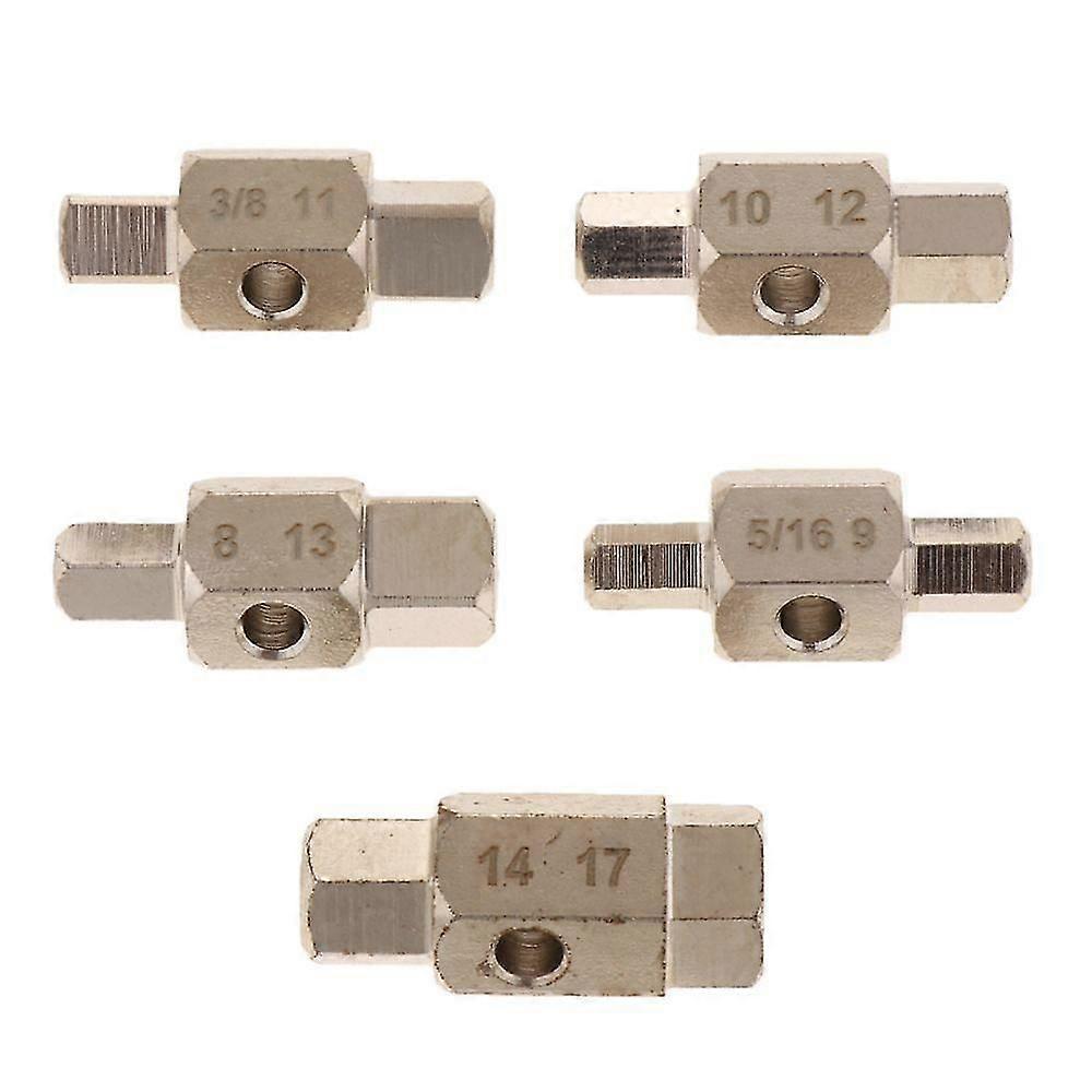 Drain Plug Wrench Set