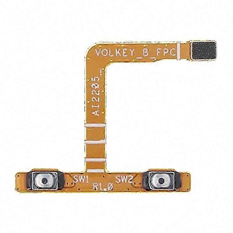 For  ROG Phone 7 AI2205_C Volume Button Flex Cable Replacement