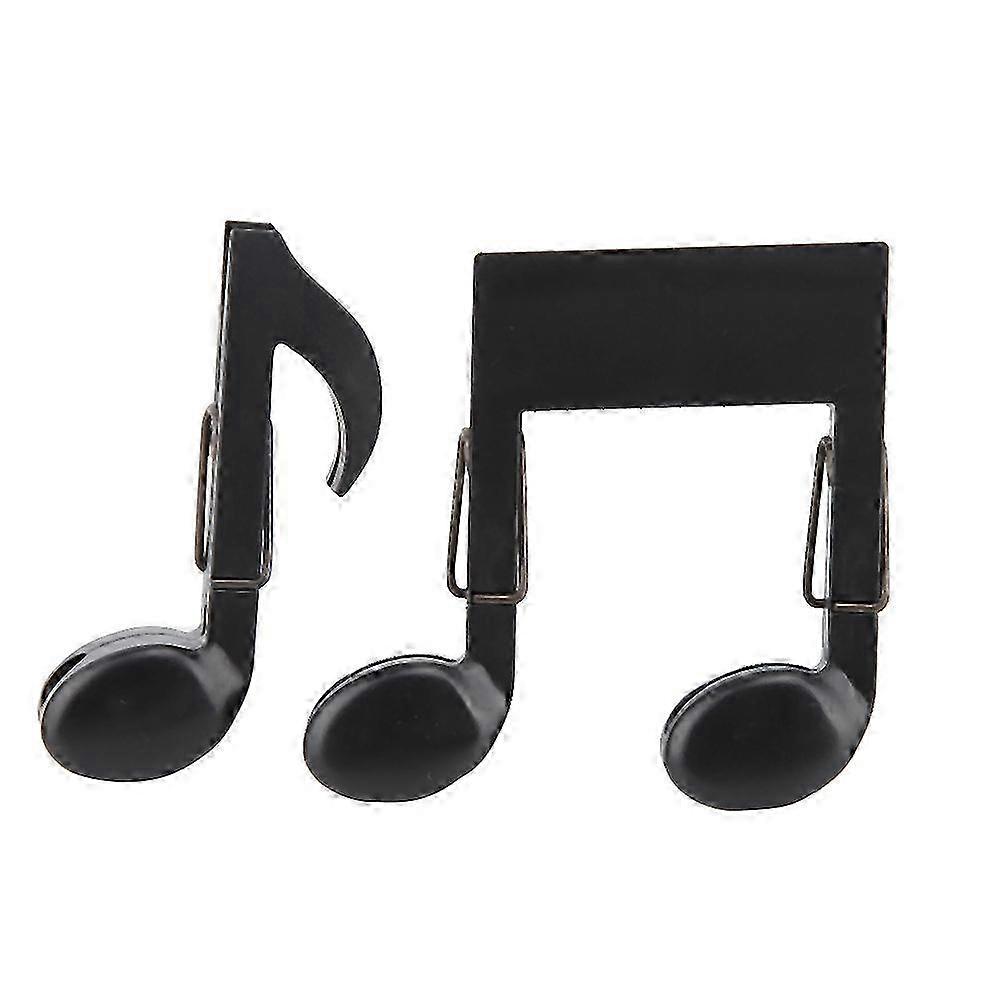 Musical Note Shape Multifunctional Windproof Sock Clothes Drying Peg Clip 2025