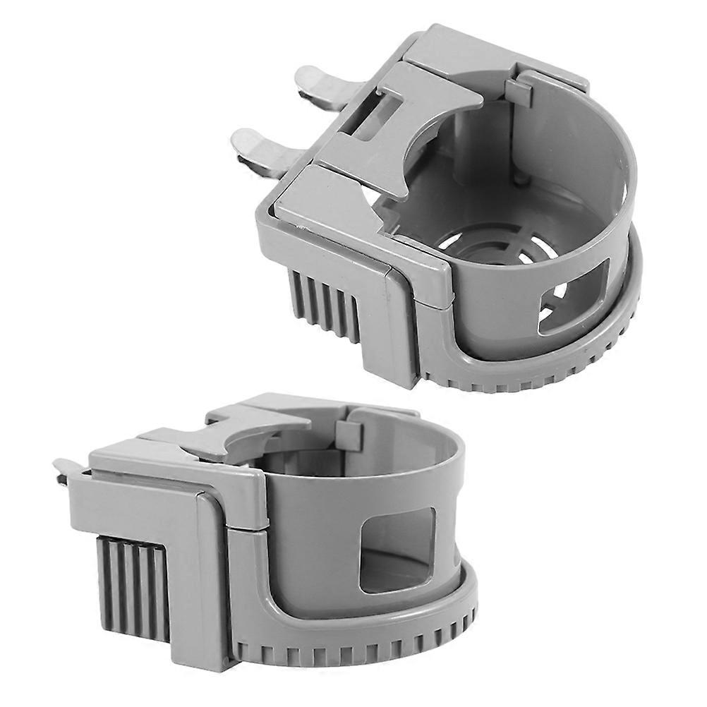 Car Air Vent Cup Holder Universal for Beverage Fixing 2Pcs Set