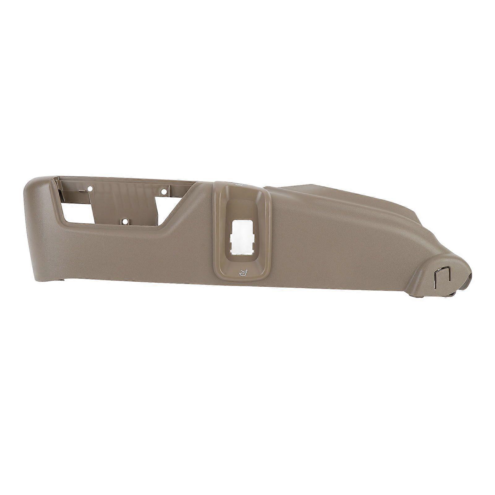 Front Seat Left Side Panel High Strength Wear Resistant Streamlined Design 39866788 for XC90 MK1 Beige