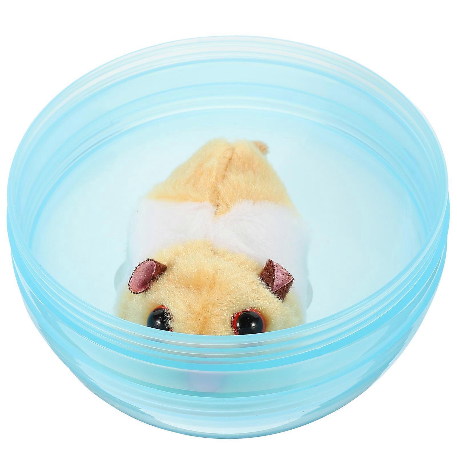 Cat Teaser Toy Electronic Cat Toy for Playing 1 Piece Interactive