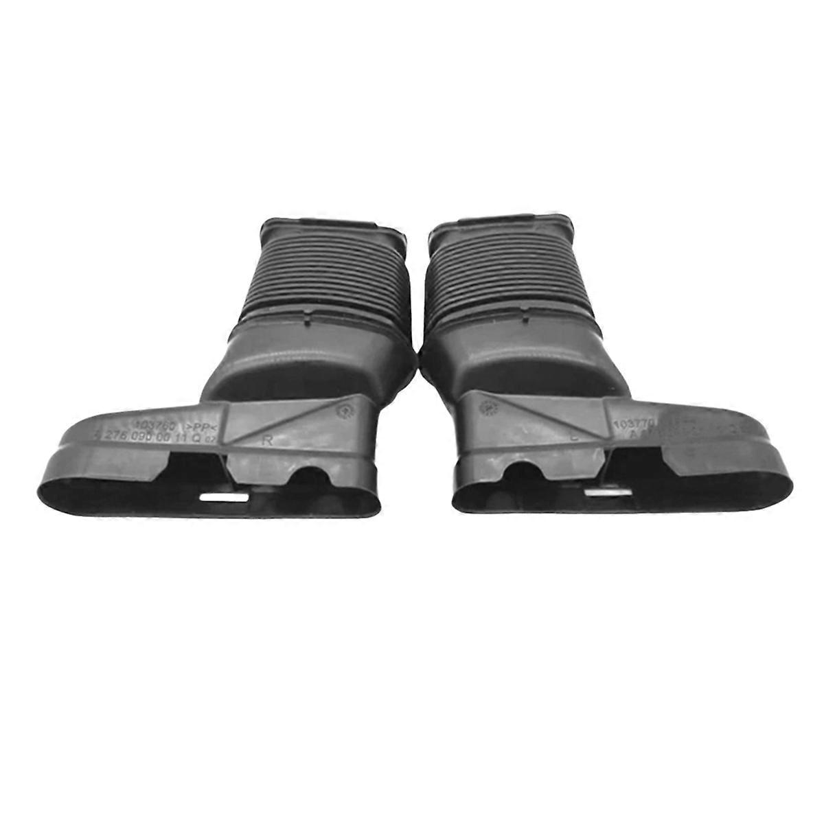 1Pair M276 Engine Air Intake Hose Pipe for W207 E350 E400 W212 E400 W218 CLS400 A2760900011 A2760900