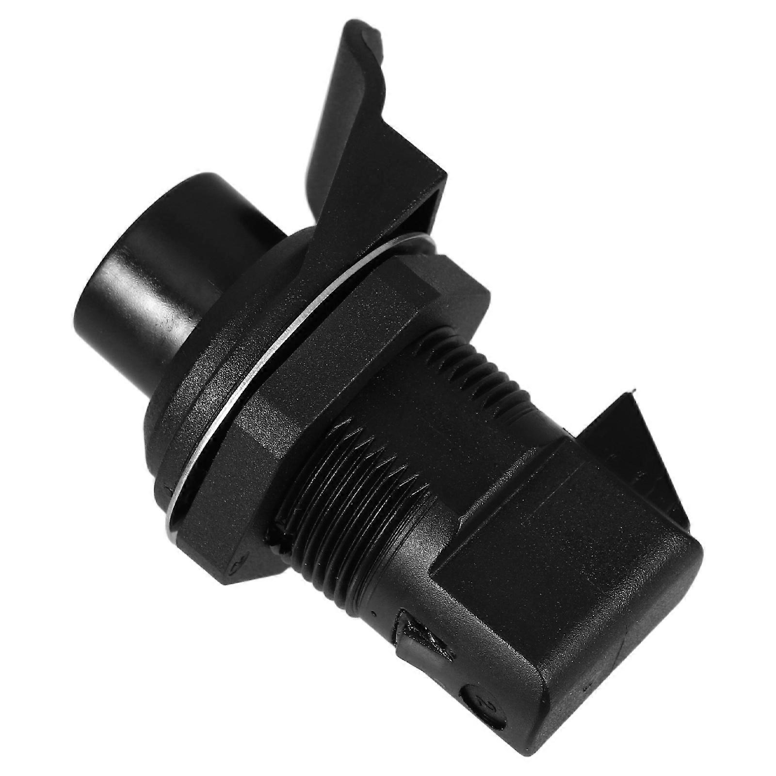 Plastic Push Button Latch for Electrical Boxes with Easy Press 2Pcs