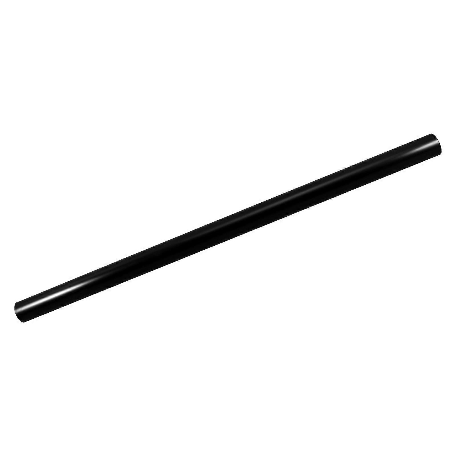 3Pcs Rigid Pipe Tubing For Fish Tanks Rigid Aquarium Pipe For Outdoor Aquariums Dark Grey Robust Material DIY Projects Liquid Flow Management