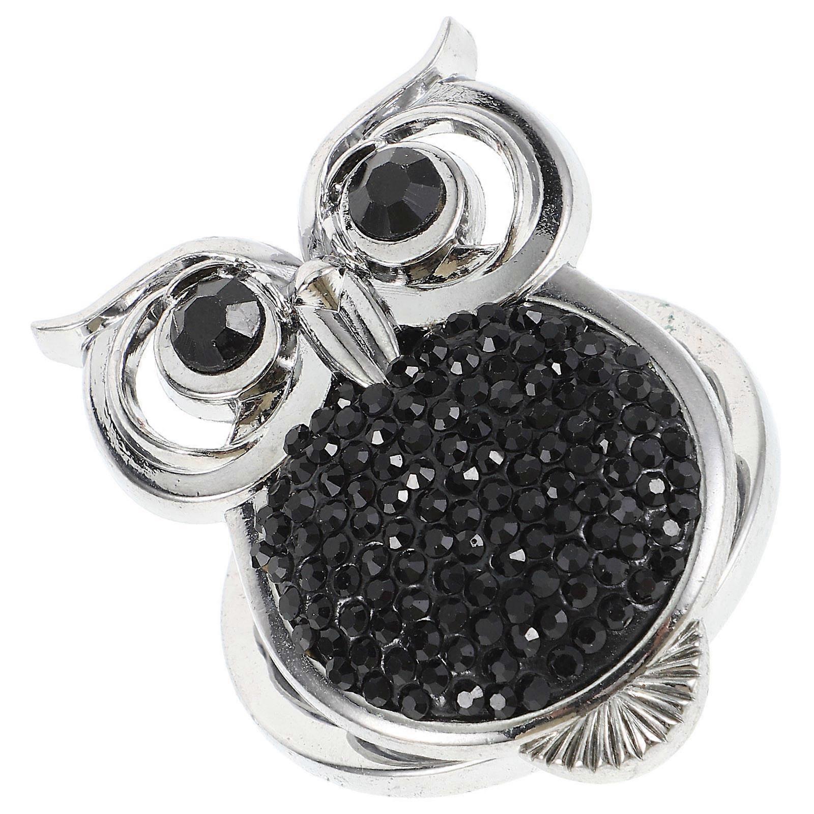 Waterproof Owl Car Push Start Button Cover for Engine Safety 4Pcs