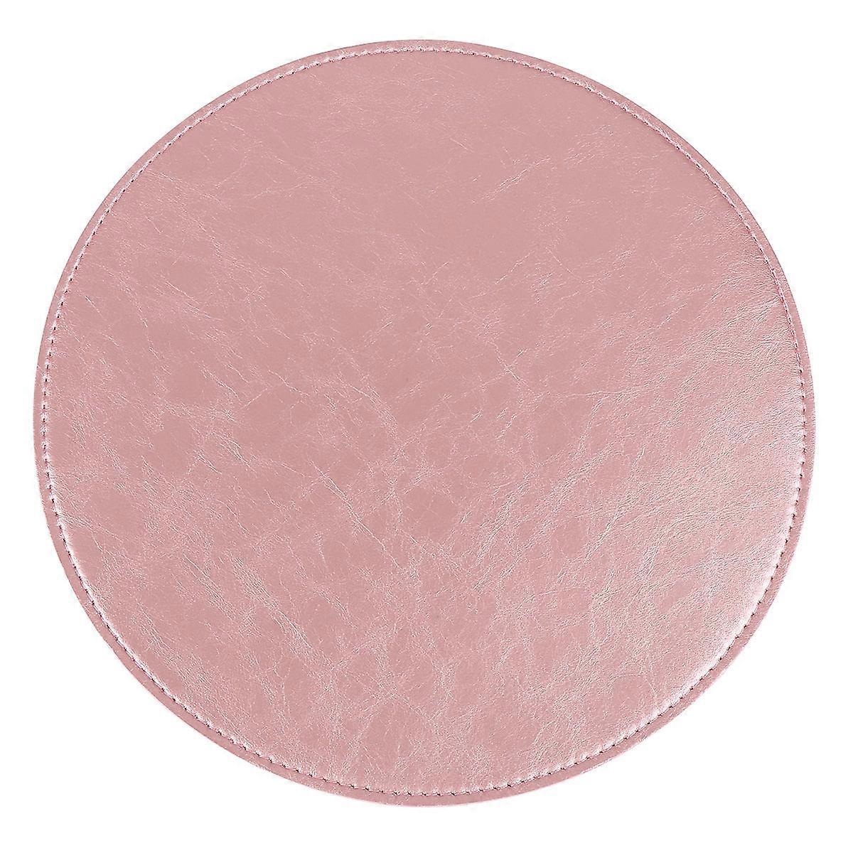 Gaming Mouse Pad for Computer 2Pcs Rose Gold Laptop Mouse Mat
