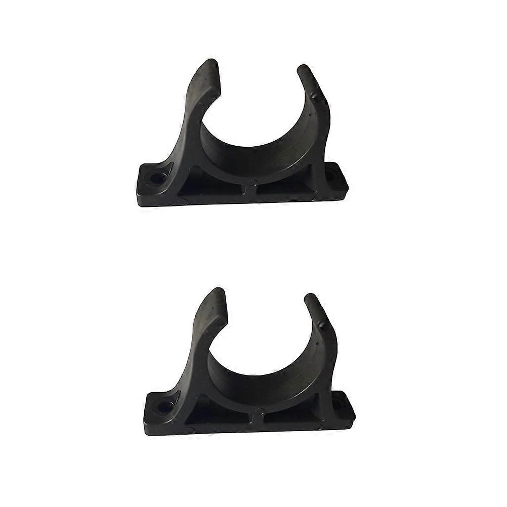 Paddle Clip for Kayak Plastic Holder with Fixed Buckle 6Pcs