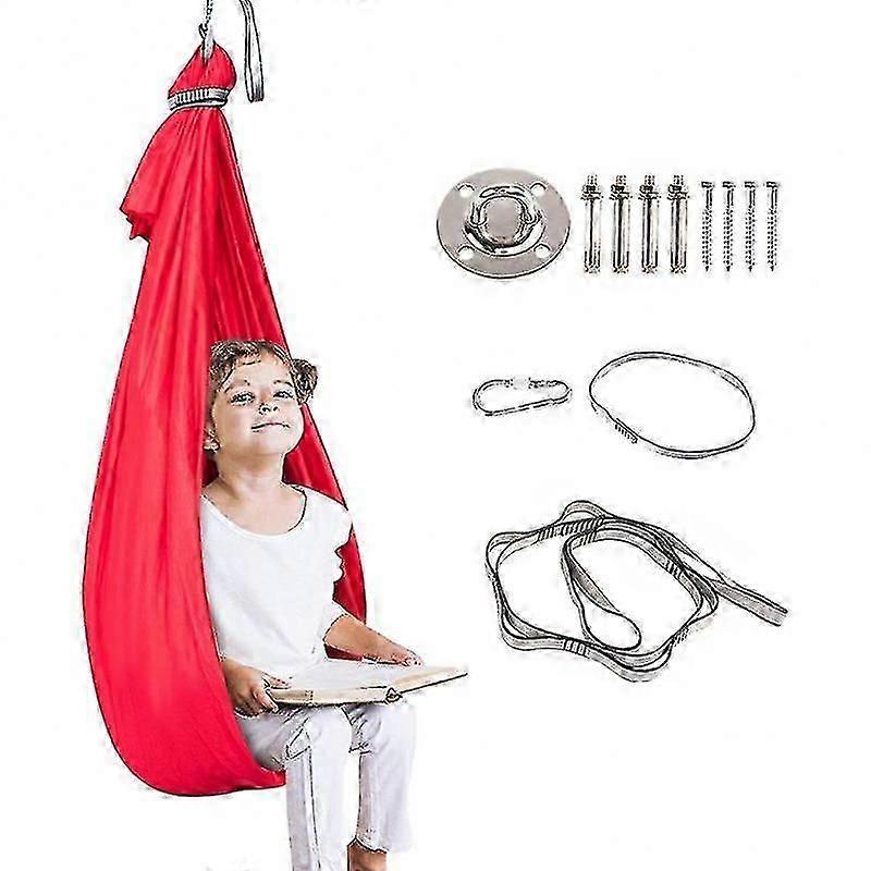 Sensorisk Swing Innendørs Terapi Swing For Voksne Barn Og Tenåringer