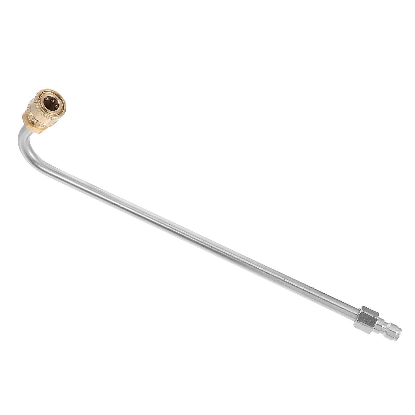 Pressure Washer Extension Rod for Car Use 3Pcs Quick Connect Wand