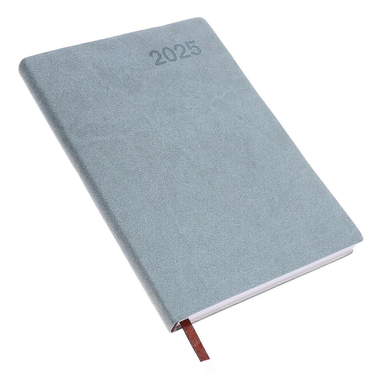 Academic Diary 2025 Planner PU Hardback Planner 4Pcs Pack