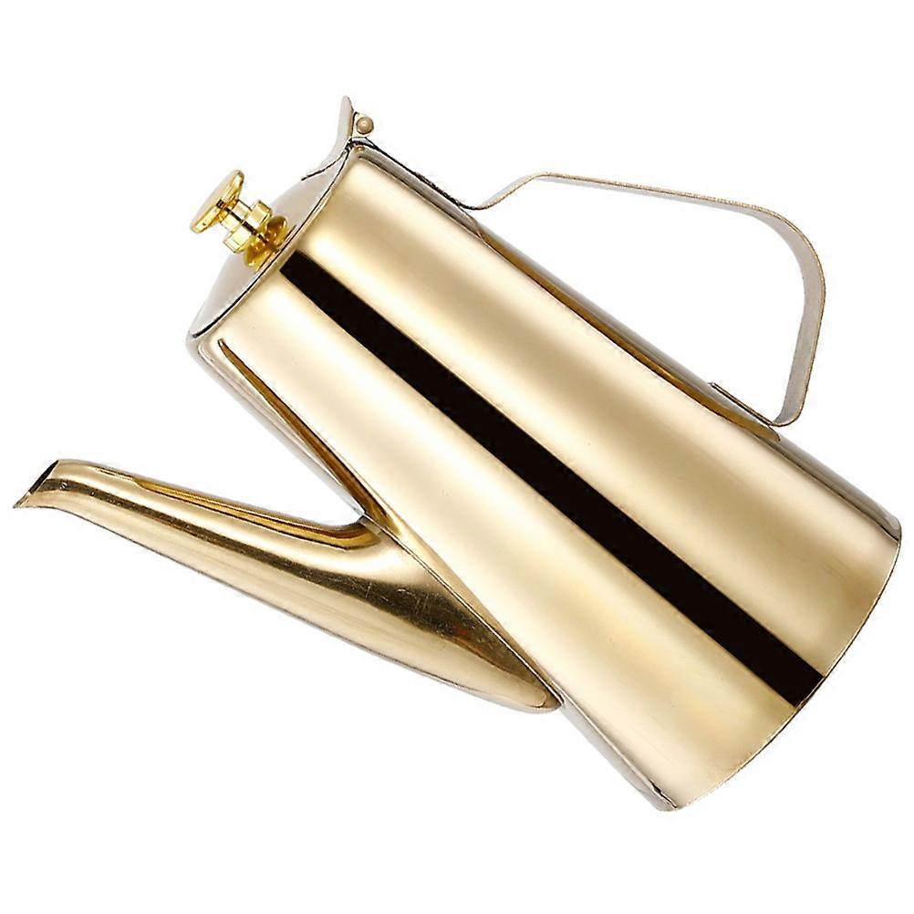 4Pcs Stainless Steel Water Pitcher for Kitchen Use with Strainer Filter