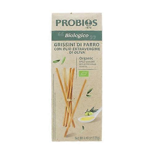 Spelled sticks with olive oil 125 g