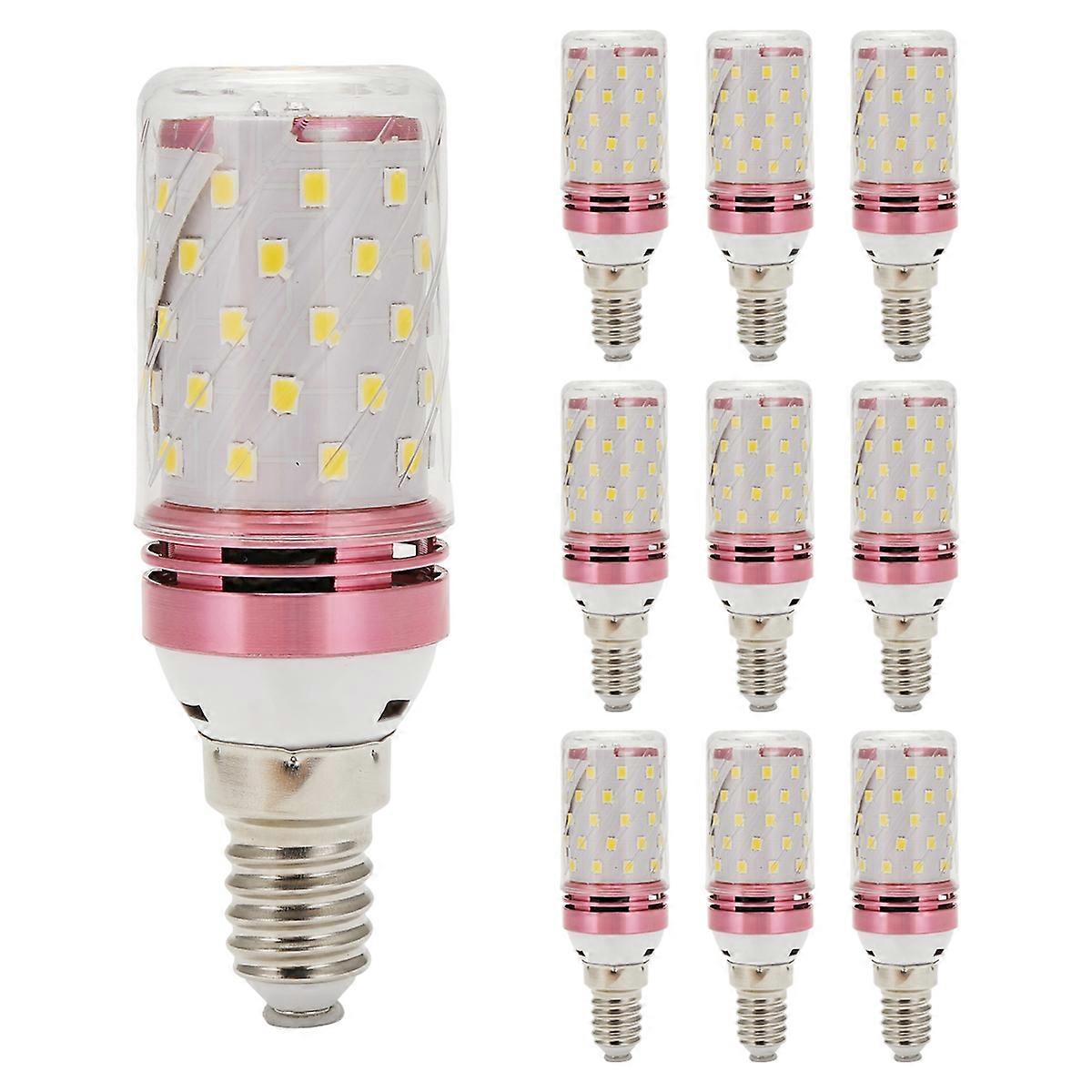 E14 LED Corn Bulb 12W Corn Bulb Replace Halogen Lamps Warm Light