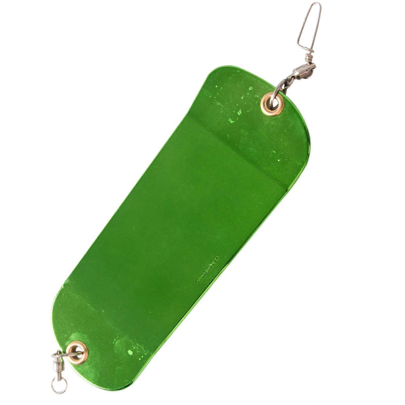 Fishing Diving Board Flasher Multiuse Trolling Diving Baits for River Outde E