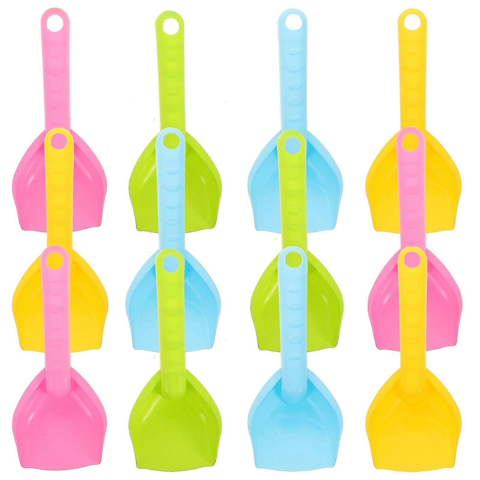 Plastic Kids Garden for Outdoor Play 36Pcs Assorted