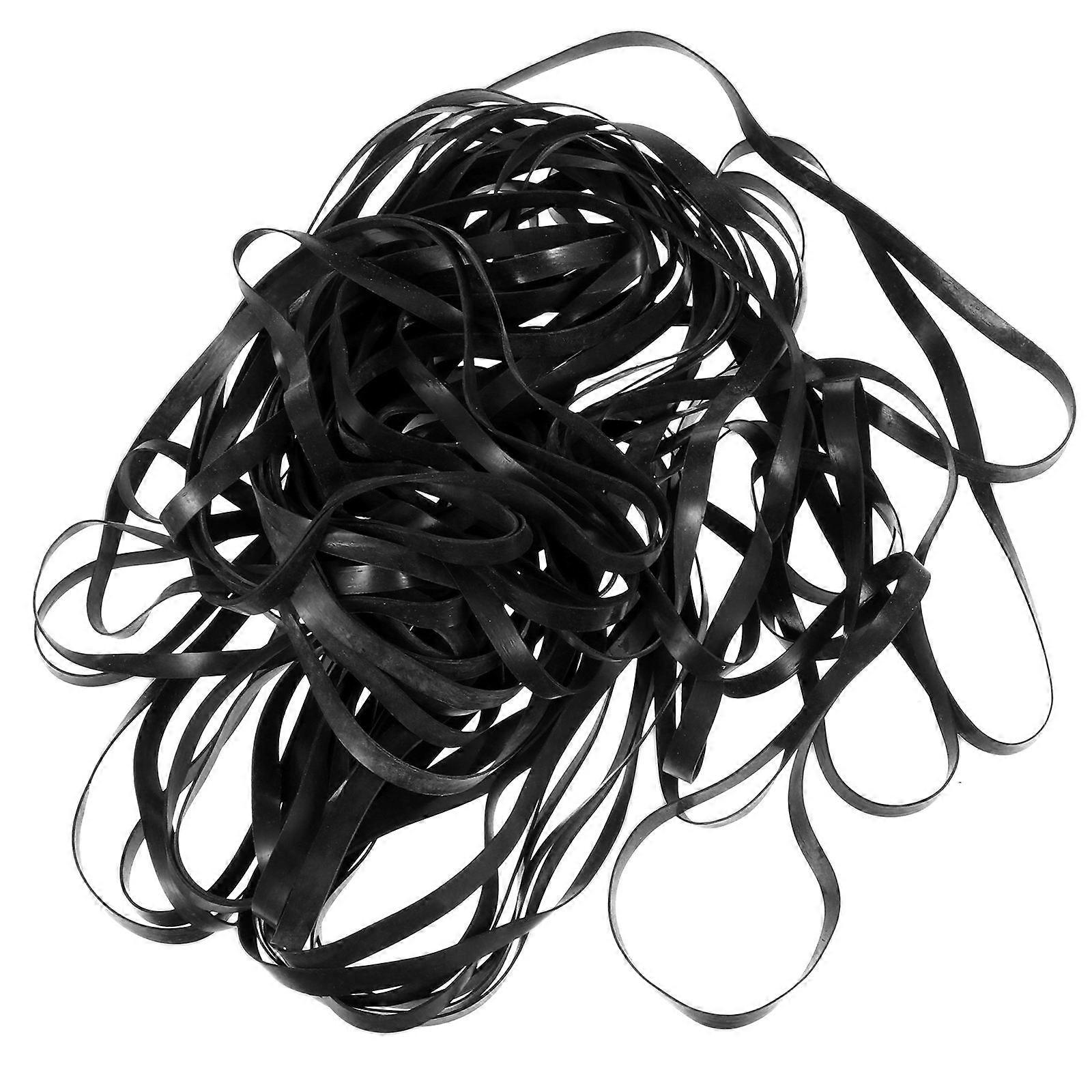 Cassette Tape Machine Belt for Recorder Repair 40Pcs Rubber Replacement Belts