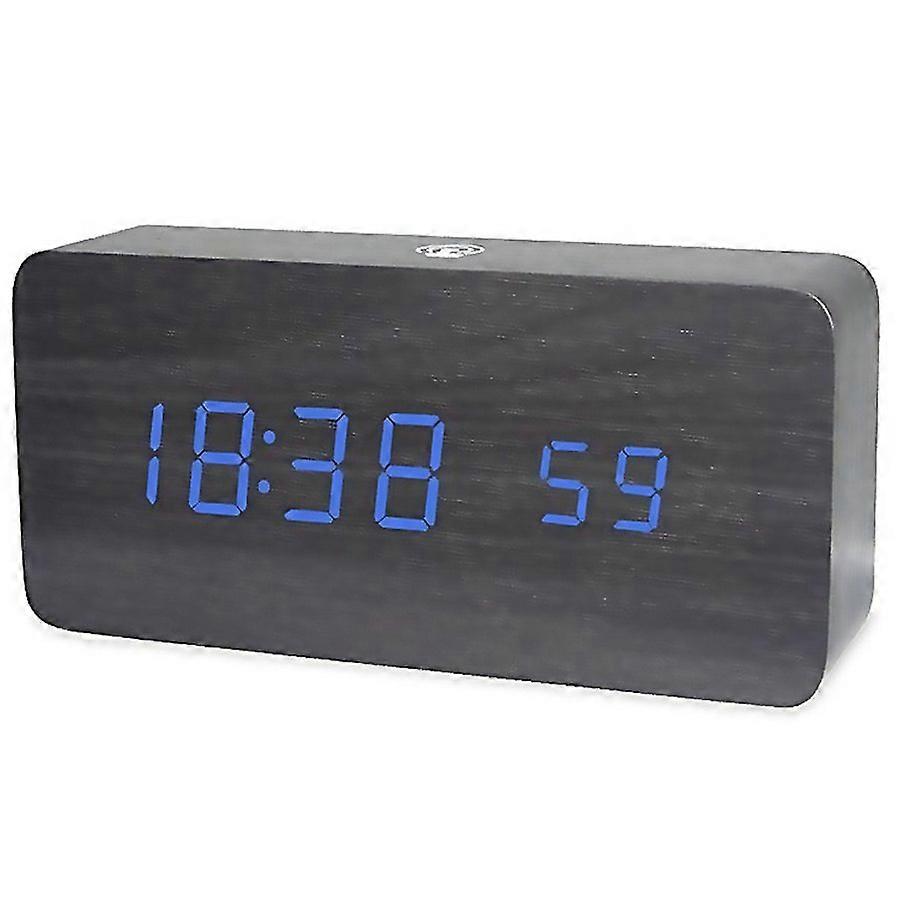 For Lt1035 Led Display Digital App Smart Alarm Clock