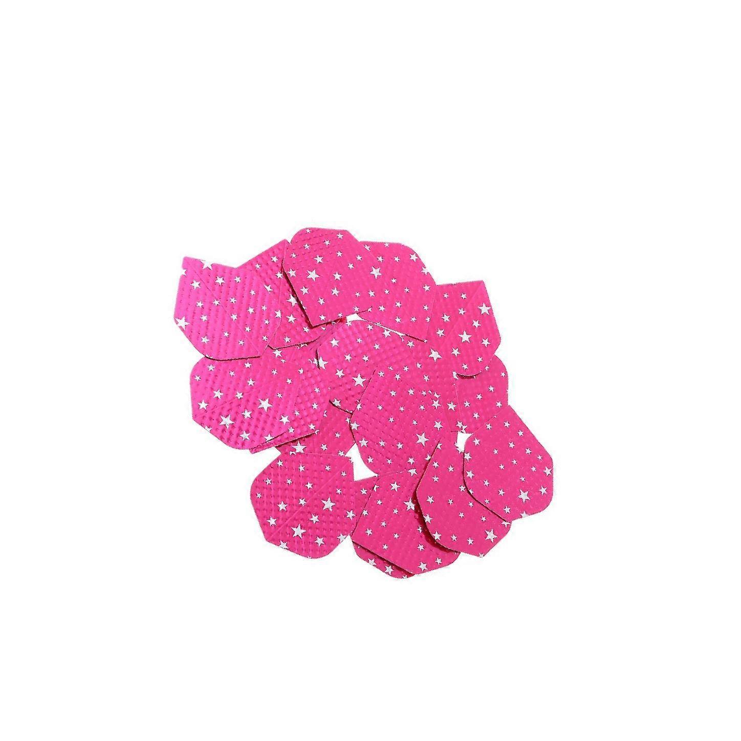 20Pcs Professional Flights Plastic Tail Wing Darts Protectors Type D