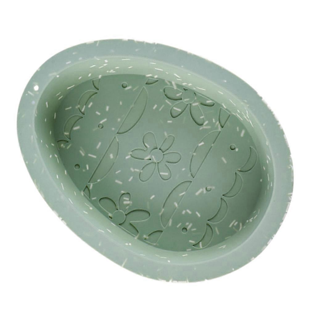 Molds for Cake Baking Silicone Mold Easter Party Favors Ice Cube Maker Microwave Safe 1Set