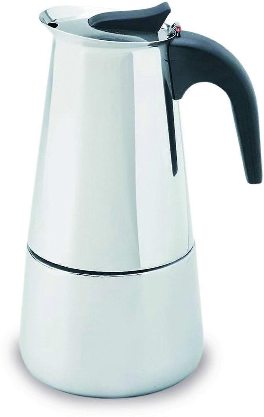 Stainless Steel 4-Cup Coffeemaker