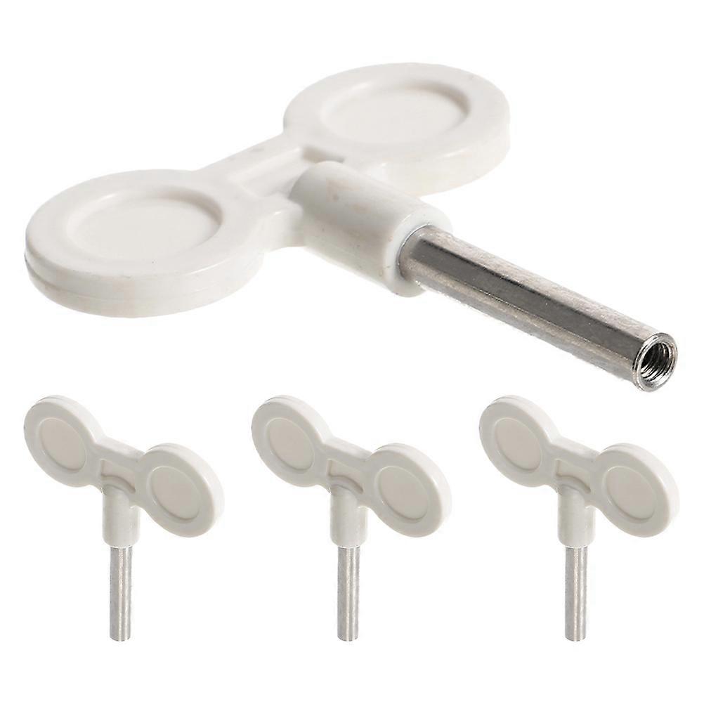 Jewelry Box Replacement Key with Butterfly Knob for 8Pcs DIY Mechanism