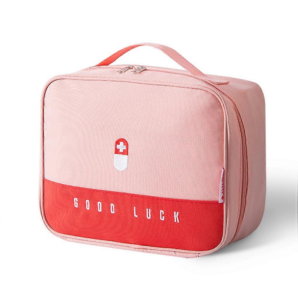 First Aid Storage Bag Large Capacity Multifunctional Classification Package