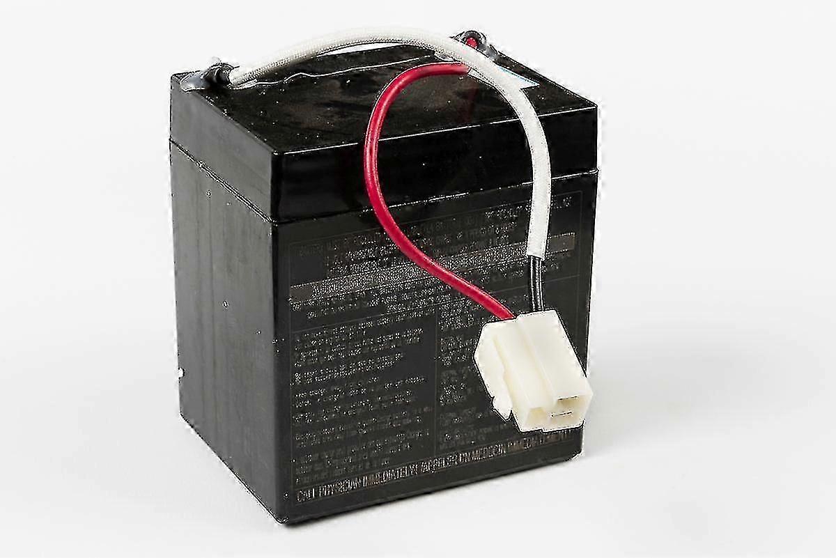 2024 Razor 12v/5ah battery - powerrider, mx125 and crazy cart shift 2.0