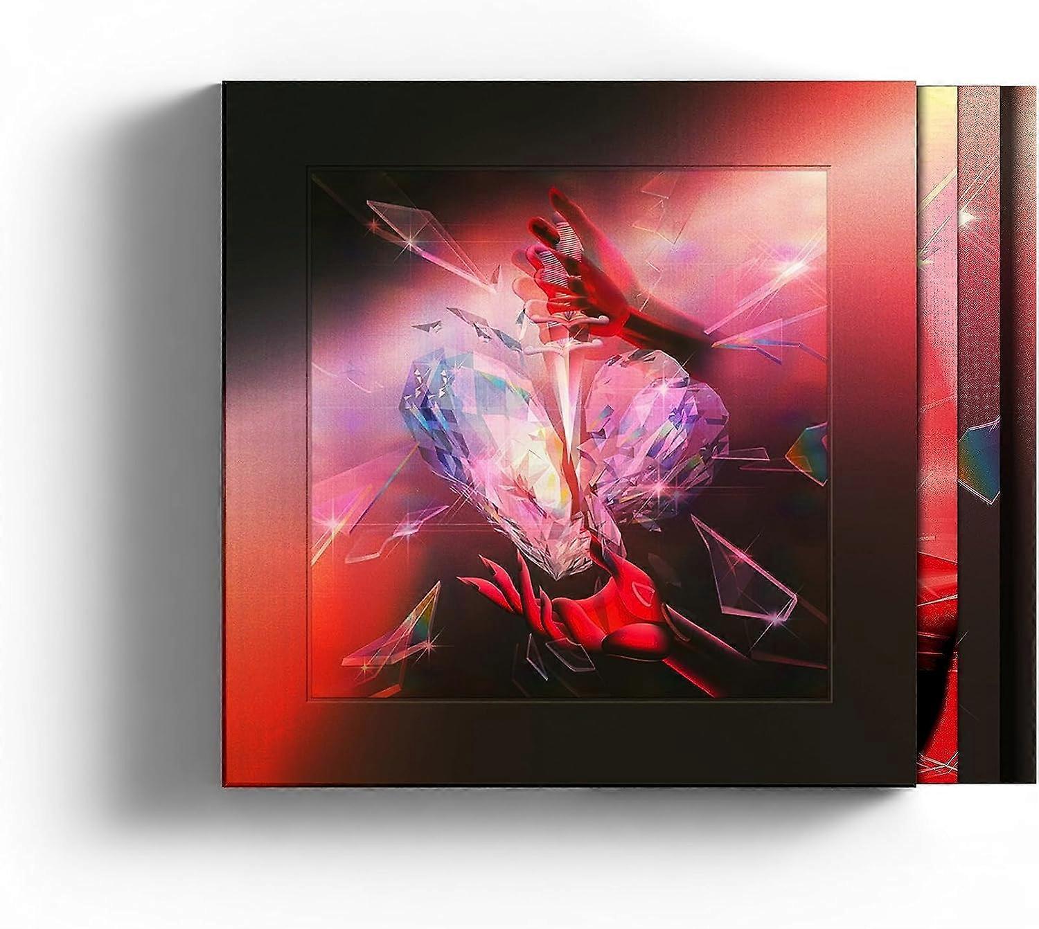 The Rolling Stones - Hackney Diamonds (CD/Blu Ray)