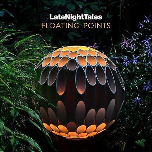 Floating Points - Late Night Tales: Floating Points [VINYL]