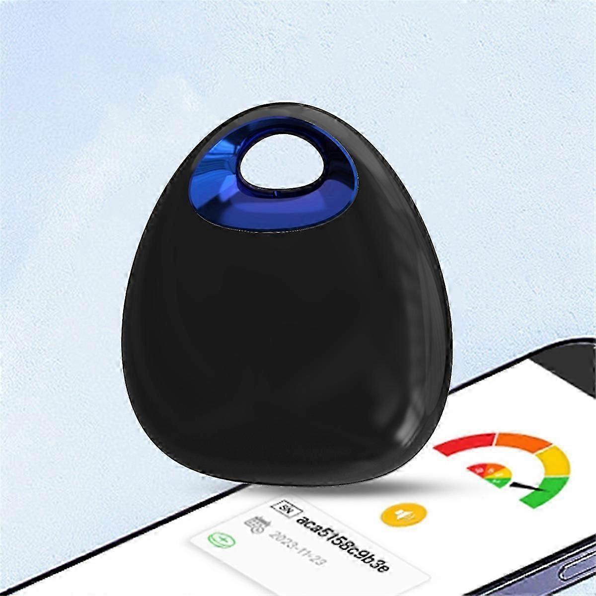 Mini Tracking Locator for Find My Key GPS Finders Tracker Alarm Reminder for Kids Dog Pet Cat Keych