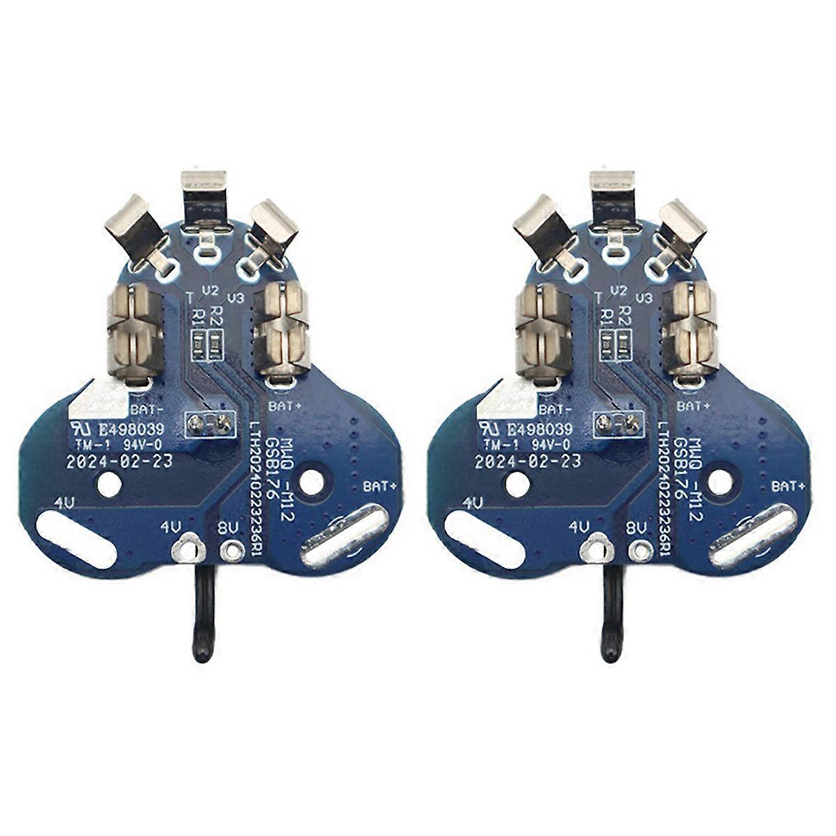 Li-Ion Battery Charging Protection PCB Circuit Board for