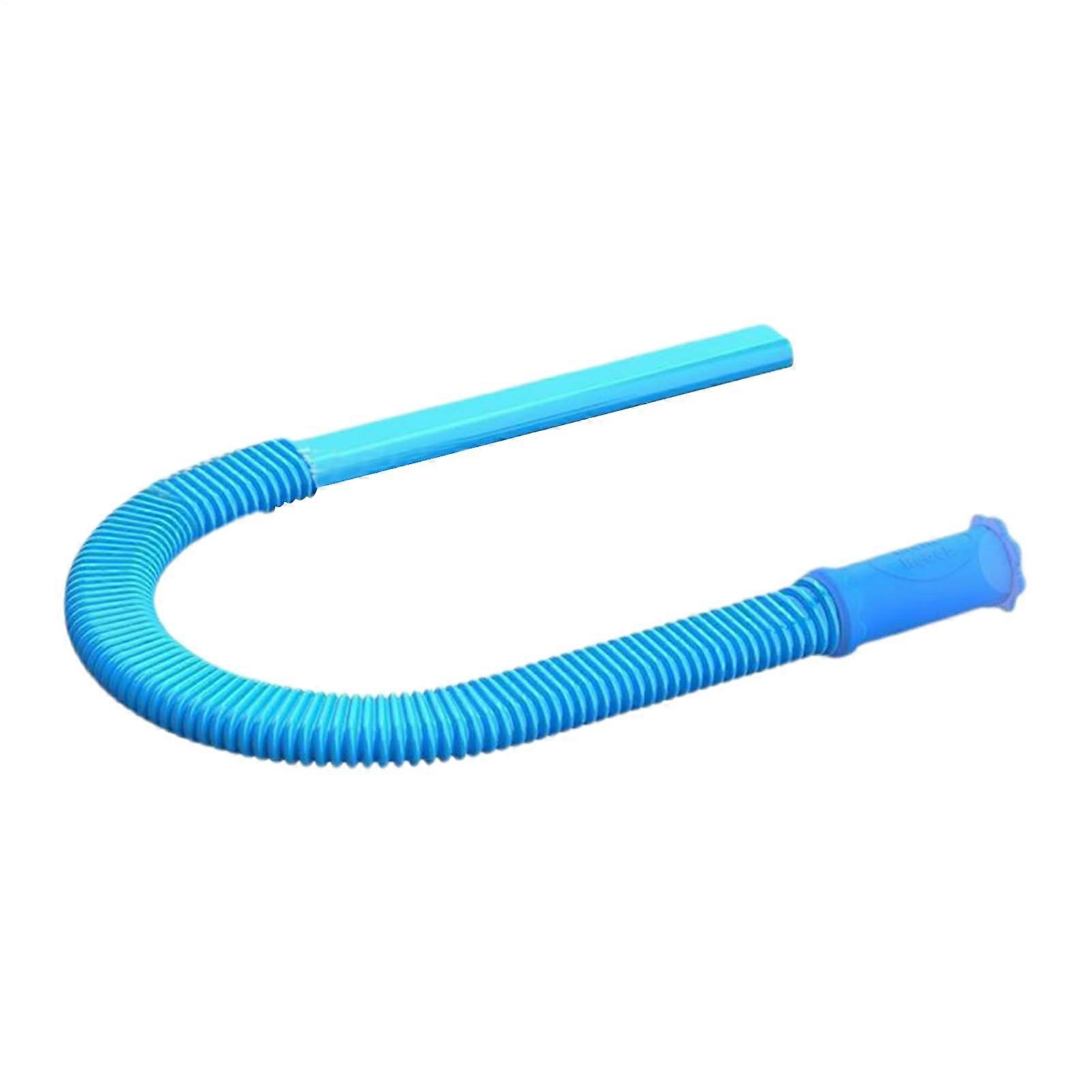 Dryer Lint Remover Flexible Vacuum Attachment for Fluff Cleaning Hose Deep Duct Maintenance Durable Plastic