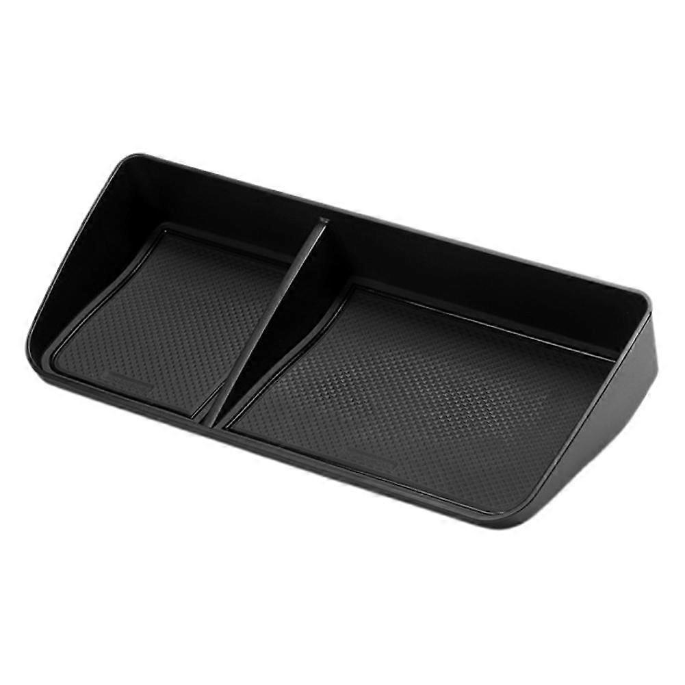 For BYD Song PLUS EV 23-25 Center Console Storage Box Perfect Fit Organizer for Phone Keys Coins