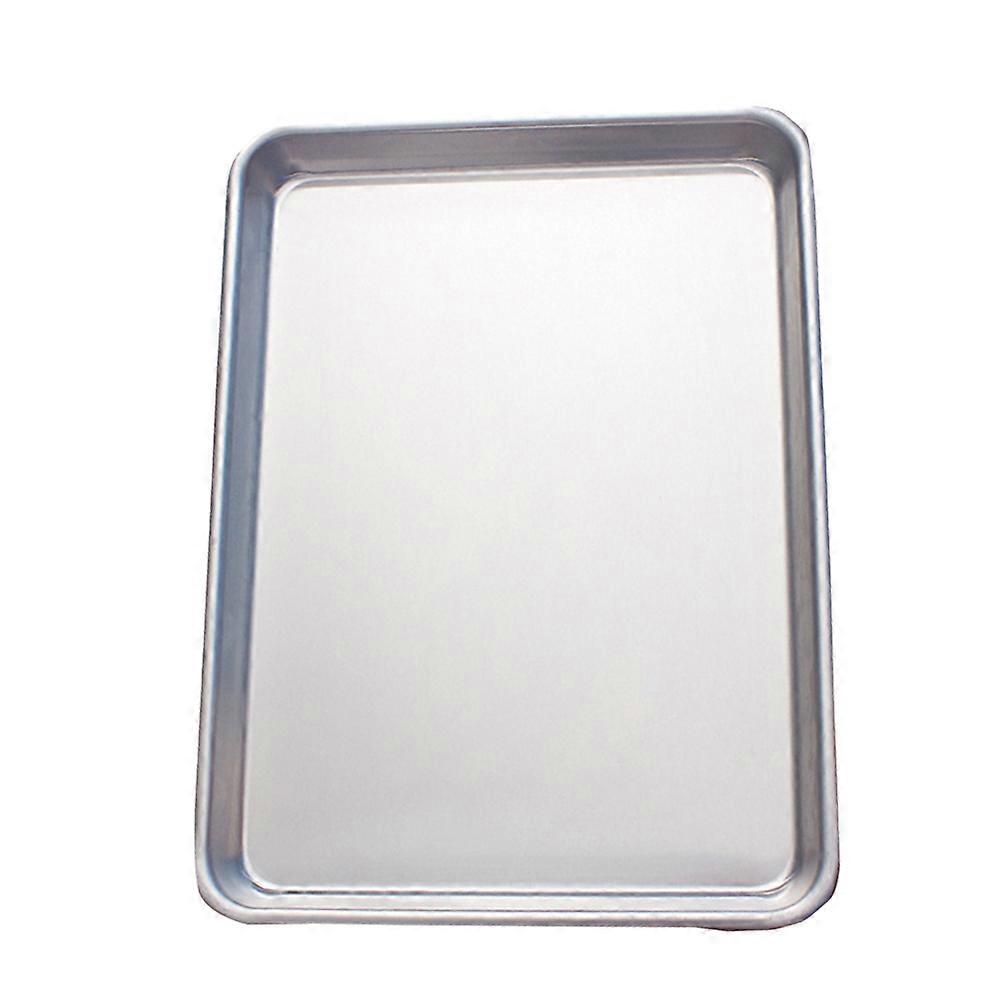 Kitchen Accessories Rectangular Aluminum Alloy Baking Pan for Baking Use