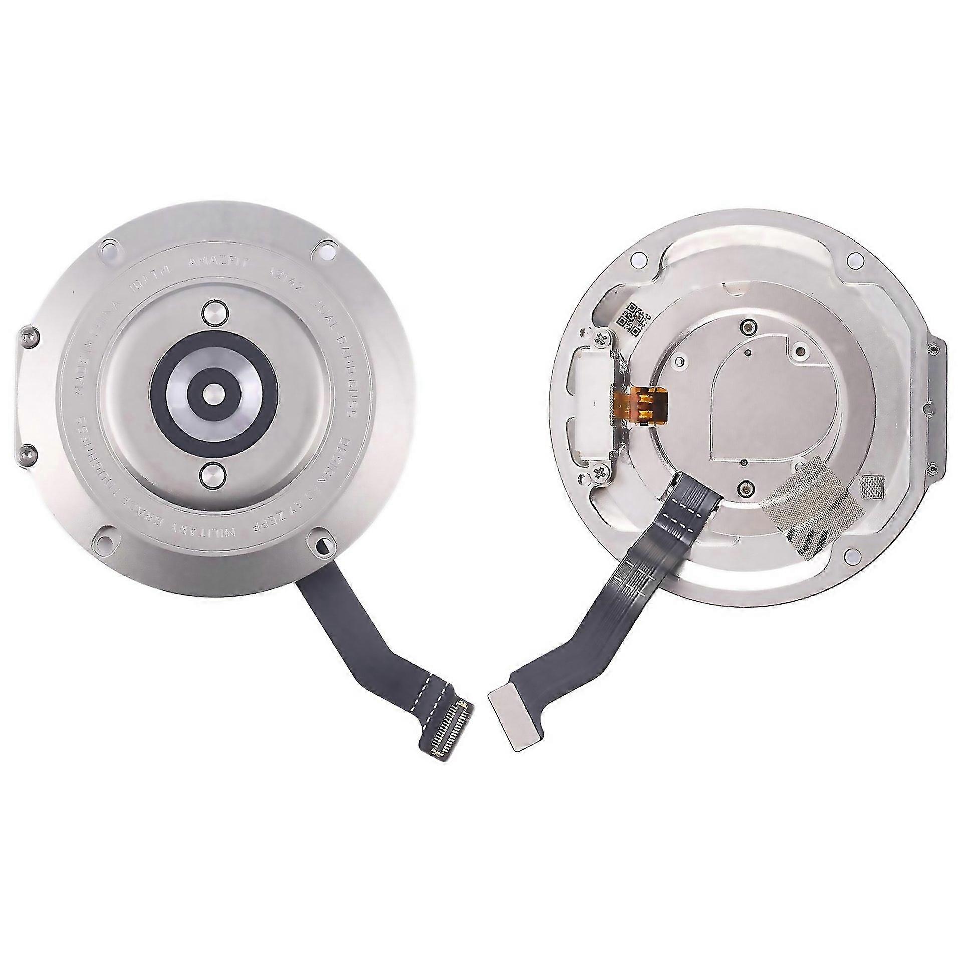 For Amazfit Trex Ultra Compatible Back Cover With Heart