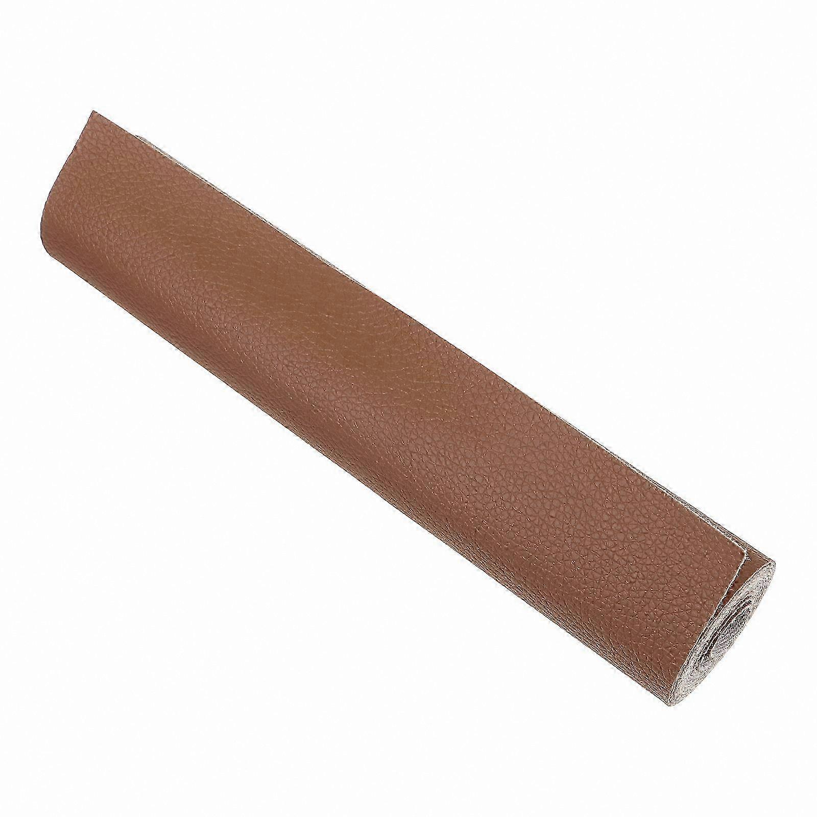 Faux Leather Sheet for Crafting - 1 Sheet Multi-Purpose Artificial Leather for DIY Projects