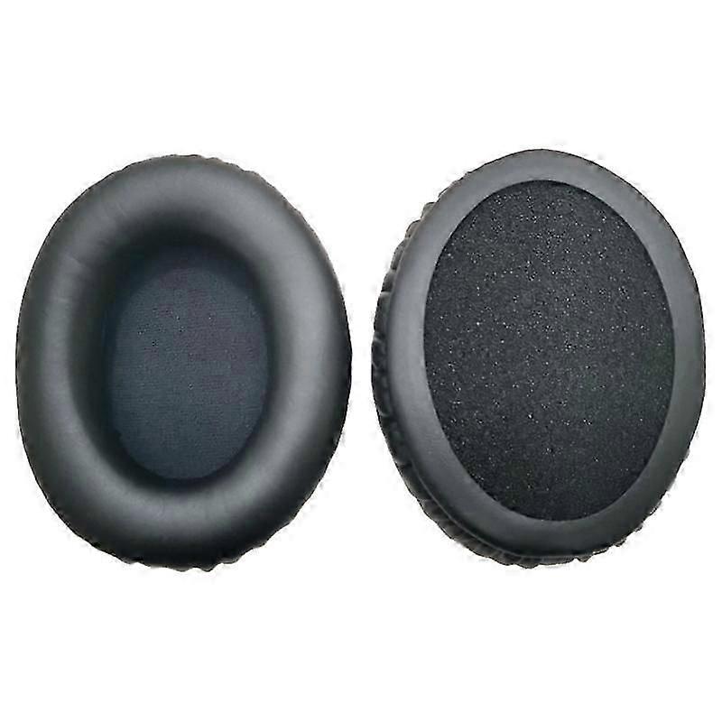 2 Pack Protein Leather Earphone Replacement Earpads Pads For HyperX Cloud 3