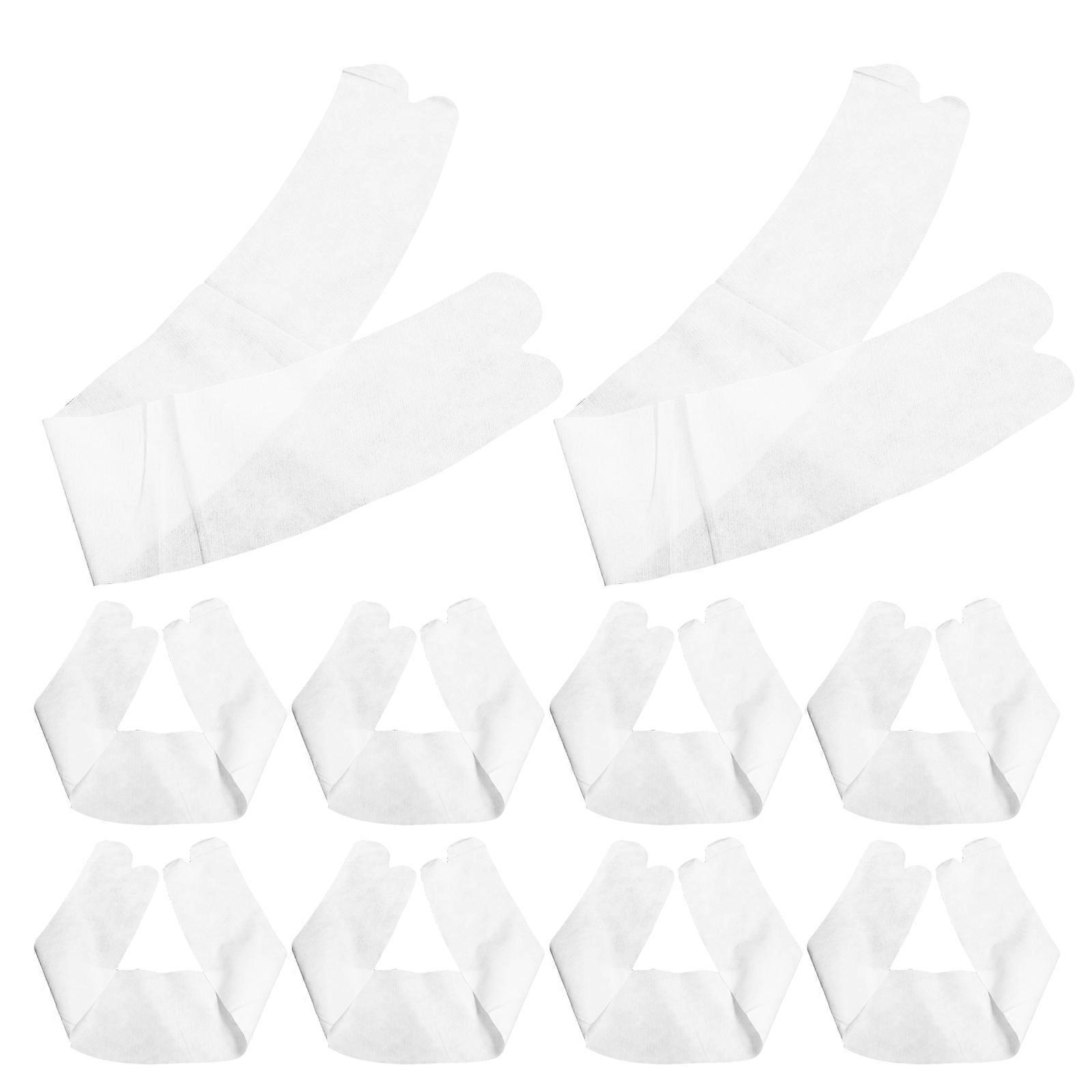 Belly Sweat Liners Soft Skin Protection Pads for Sweat Rash 60 Sheets