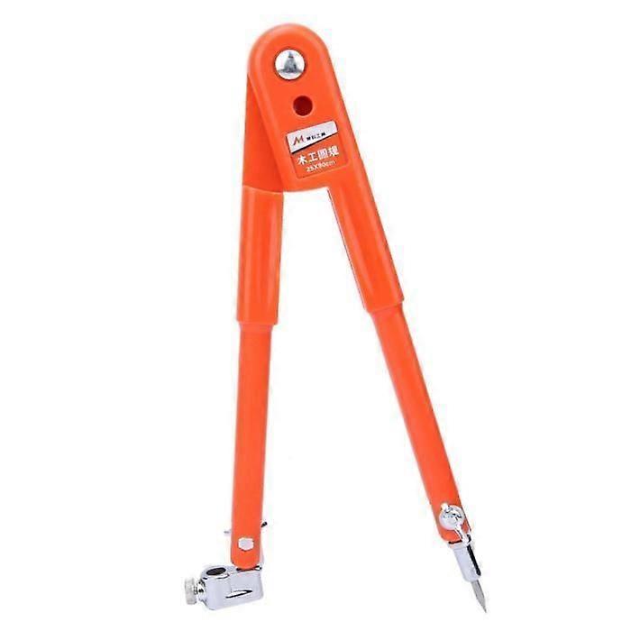 LANQI 25x90cm Industrial Use Compass for Carpentry