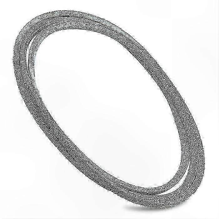 42-Inch Kevlar Lawn Mower Deck Belt Compatible with Various John Deere Models Including GX20072, GY20570, D100 Series, and More