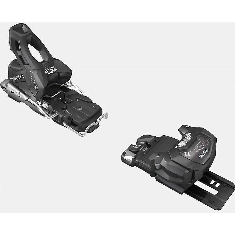 Head Attack Hybrid 11 MN/PT B95 / Black/Silver / ONE