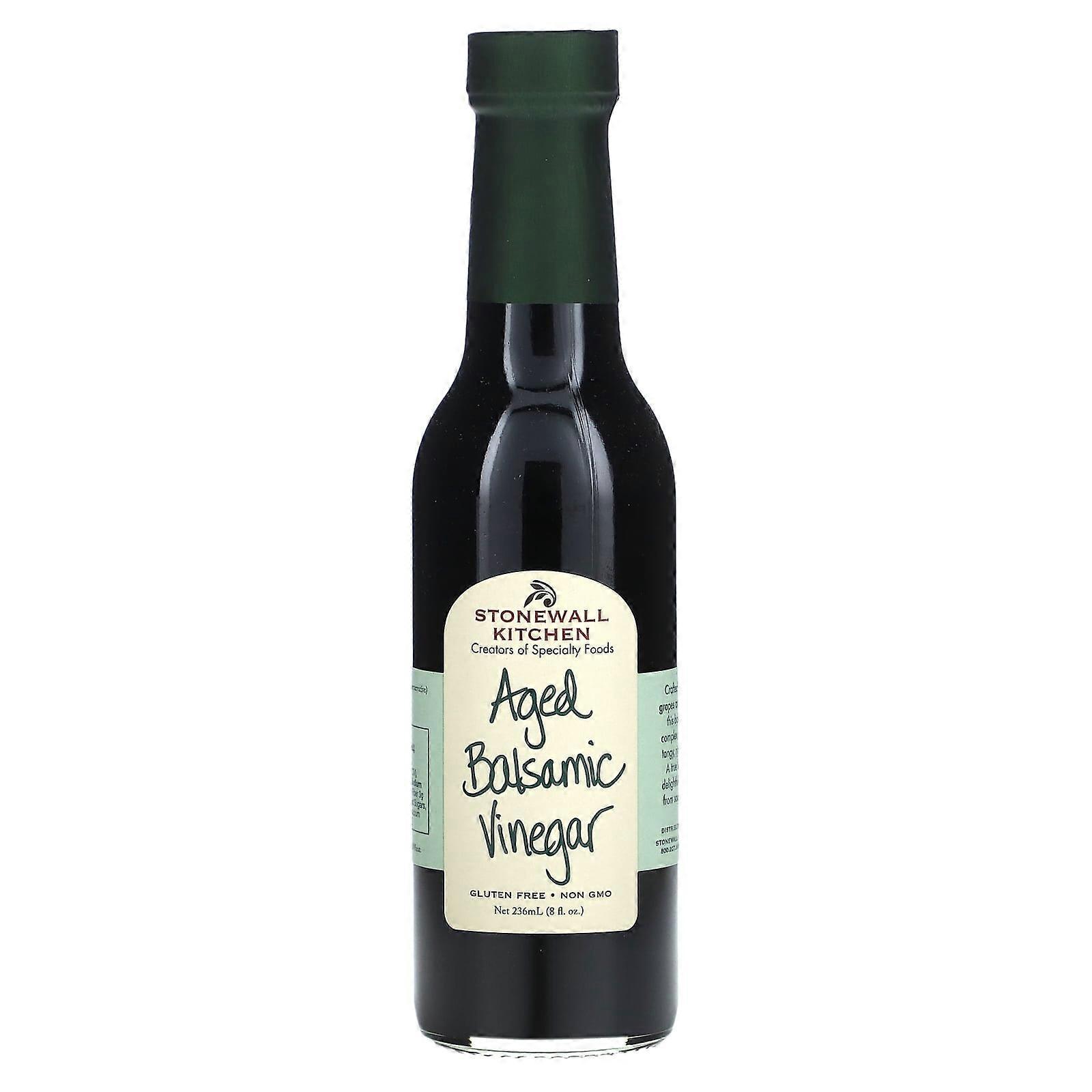 Aged Balsamic Vinegar, 8 fl oz (236 ml)