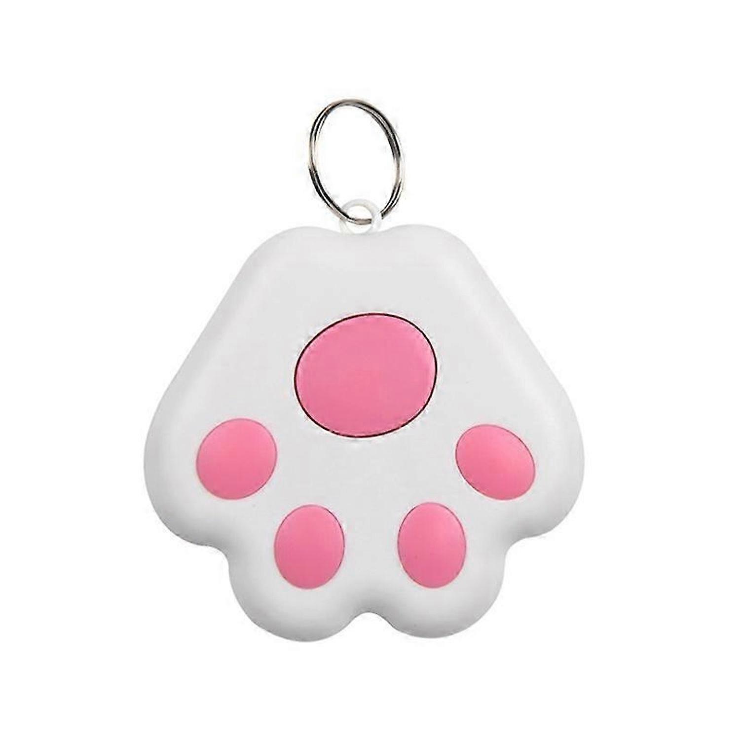 Mini Dog GPS   Device, Portable Bluetooth Intelligent Anti-Lost Device for Luggages/Kid/Pet B