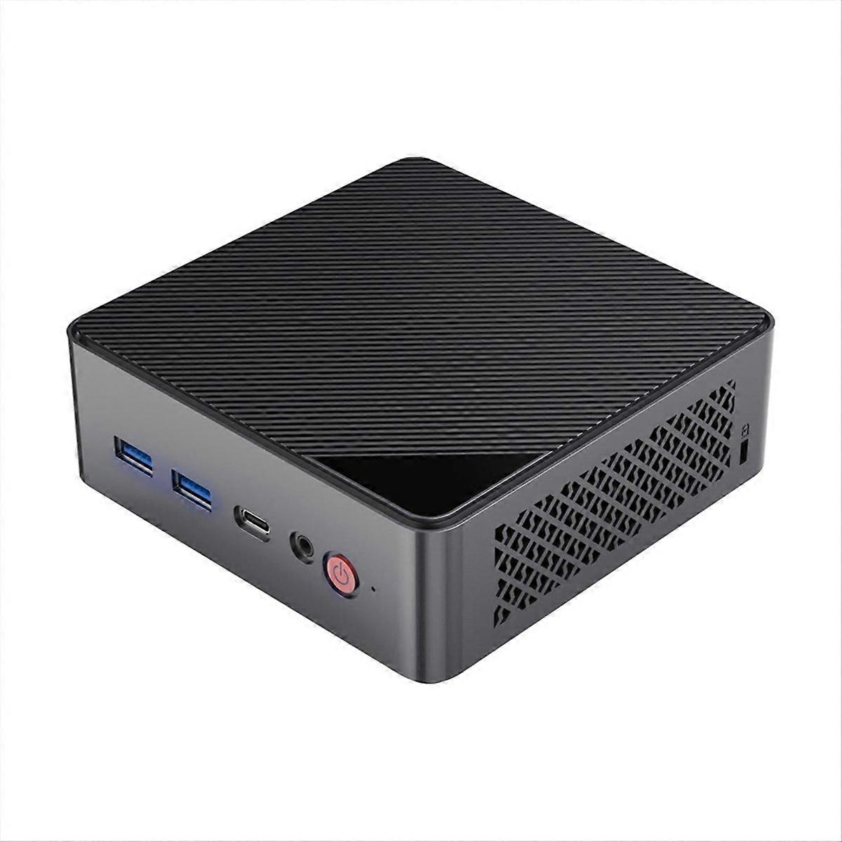 Υπολογιστής N6M, 12ης γενιάς Alder Lake- N100 (Έως 3,4 GHz) 2X2,5G LAN