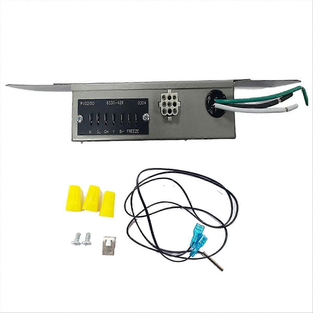 Control Box Assembly for Mach 15 RV Air Conditioners A/C