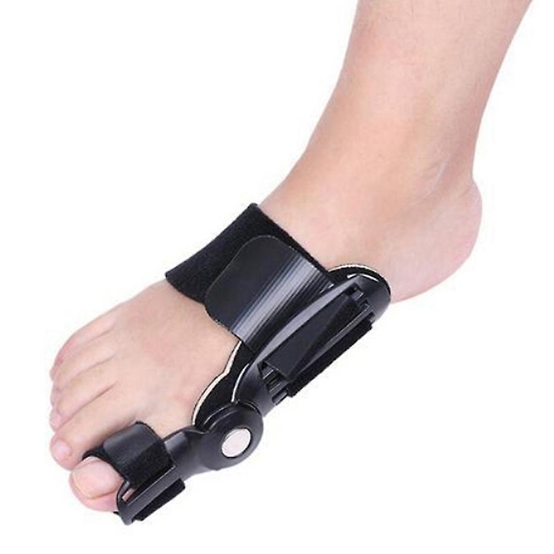 1pc Adjustable Big Toe Bunion Splint Straightener Corrector Foot Pain Relief