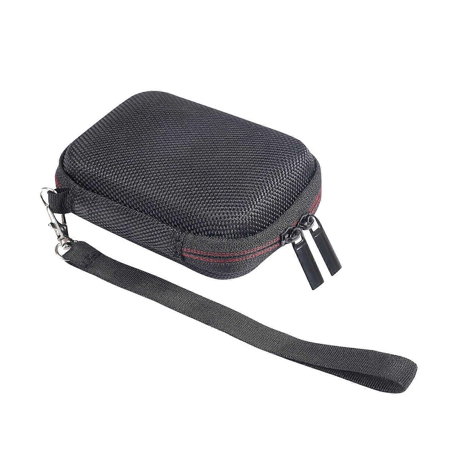 Portable SSD Carrying Case EVA Shockproof Storage for X9 X10 500GB-4TB Drives