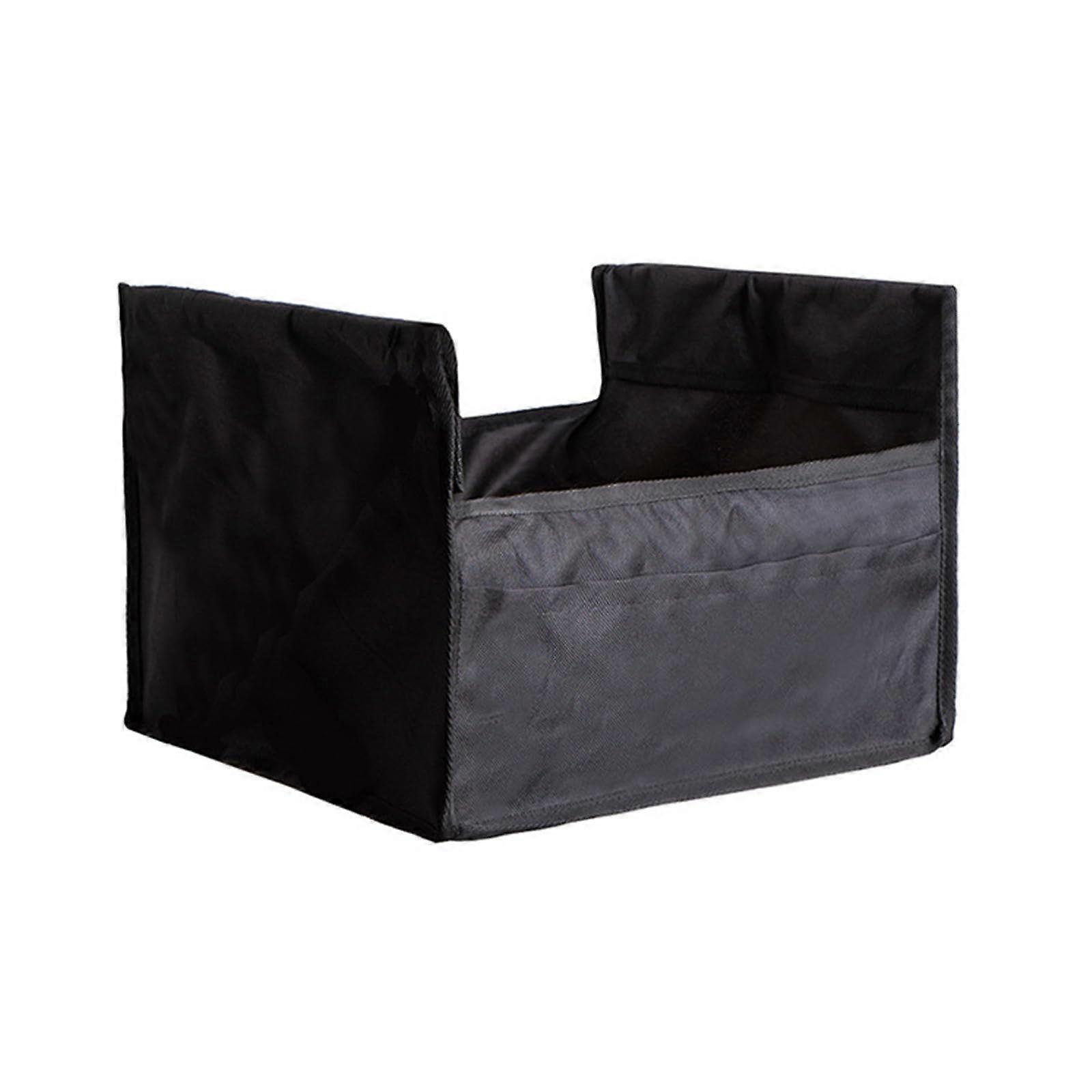 Folding Table Storage Bag Under Desk, Small Foldable Desk Pouch, Hanging Pouches For Picnics And Outdoor Camping Gear
